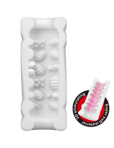 PRETTY LOVE MASTURBADOR MASCULINO LATA MODELO 1