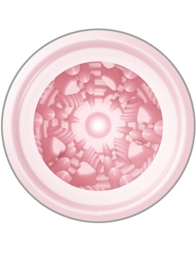 PRETTY LOVE MASTURBADOR MASCULINO HUEVO ROSA MODELO 2