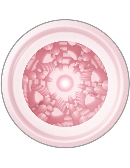 PRETTY LOVE MASTURBADOR MASCULINO HUEVO ROSA MODELO 2