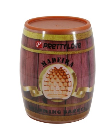 PRETTY LOVE MASTURBADOR MASCULINO HUEVO NATURAL MODELO 2