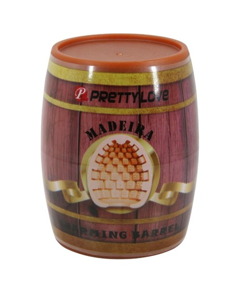 PRETTY LOVE MASTURBADOR MASCULINO HUEVO NATURAL MODELO 2