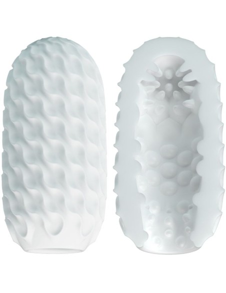 PRETTY LOVE VENUS X MASTURBADOR MASCULINO MODELO 2 BLANCO