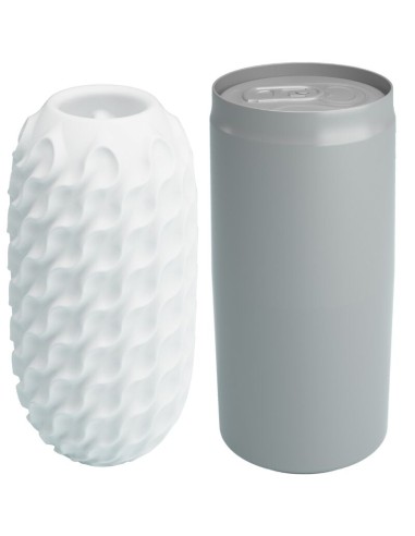 PRETTY LOVE VENUS X MASTURBADOR MASCULINO MODELO 2 BLANCO