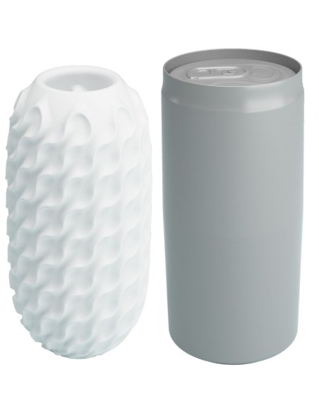 PRETTY LOVE VENUS X MASTURBADOR MASCULINO MODELO 2 BLANCO