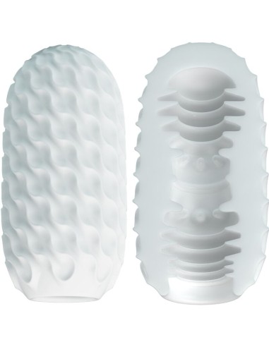 PRETTY LOVE VENUS X MASTURBADOR MASCULINO MODELO 3 BLANCO