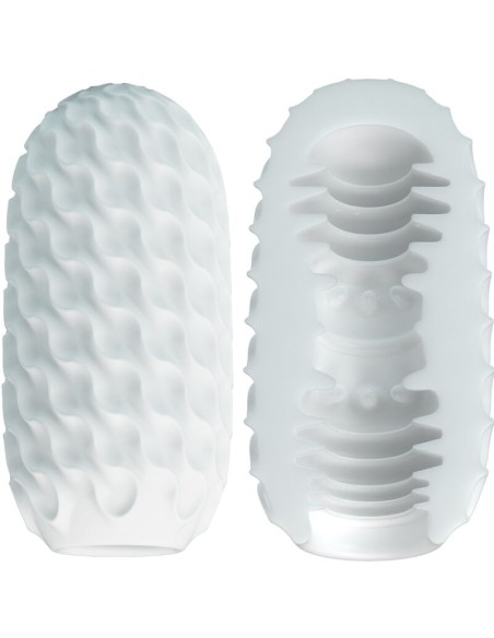 PRETTY LOVE VENUS X MASTURBADOR MASCULINO MODELO 3 BLANCO