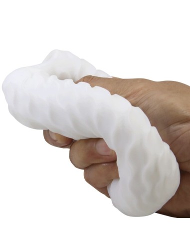 PRETTY LOVE VENUS X MASTURBADOR MASCULINO MODELO 3 BLANCO