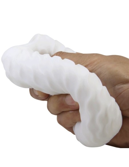 PRETTY LOVE VENUS X MASTURBADOR MASCULINO MODELO 3 BLANCO