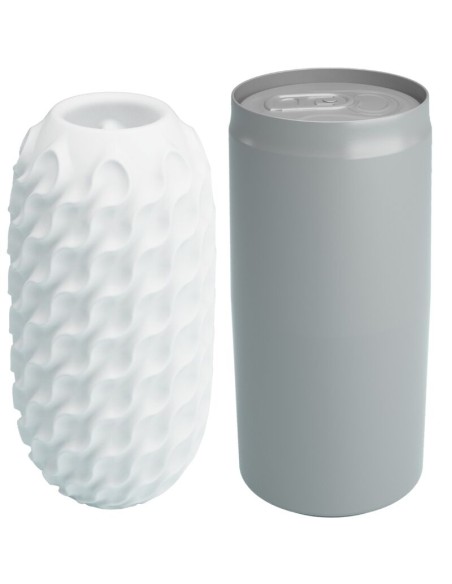 PRETTY LOVE VENUS X MASTURBADOR MASCULINO MODELO 3 BLANCO