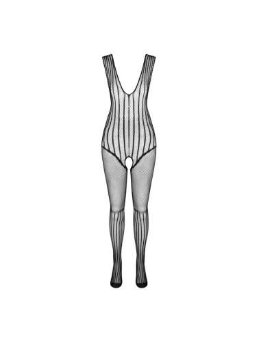 PASSION BS 103 BODYSTOCKING NEGRO TALLA ANICA