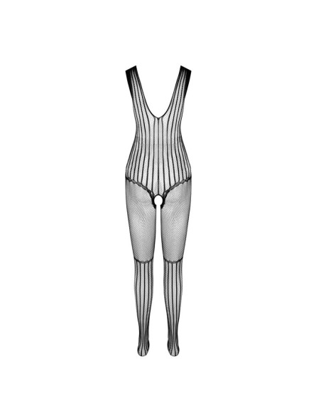 PASSION BS 103 BODYSTOCKING ROJO TALLA ANICA