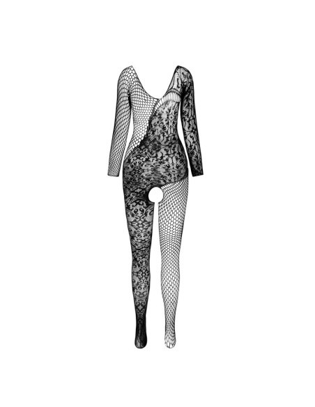 PASSION BS 107 BODYSTOCKING ROJO TALLA ANICA