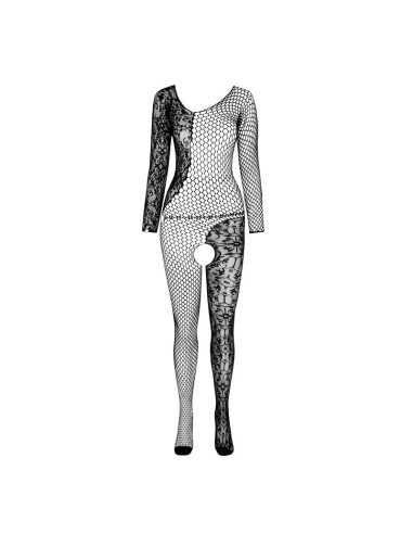 PASSION BS 107 BODYSTOCKING ROJO TALLA ANICA