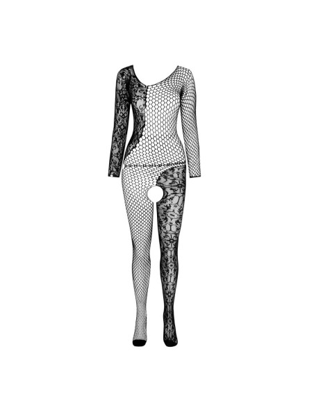 PASSION BS 107 BODYSTOCKING ROJO TALLA ANICA