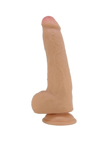 PRETTY LOVE DRACO DILDO REALASTICO 23 CM NATURAL