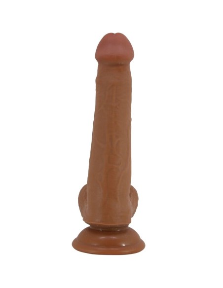 PRETTY LOVE TALLEN DILDO REALASTICO 22 CM MULATO