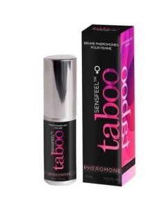 RUF TABOO PHEROMONE FOR HER PERFUME DE FEROMONAS PARA ELLA 15 ML