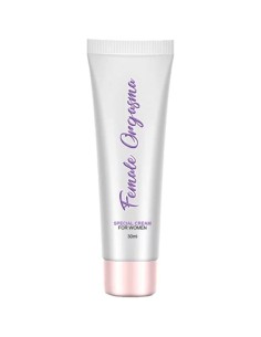 RUF FEMALE ORGASMA CREMA ESTIMULADORA PARA ELLA 30 ML 2