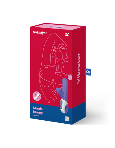 SATISFYER VIBE MAGIC BUNNY