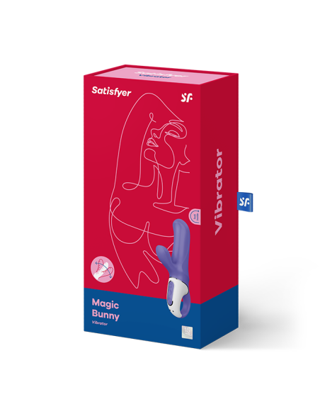 SATISFYER VIBE MAGIC BUNNY