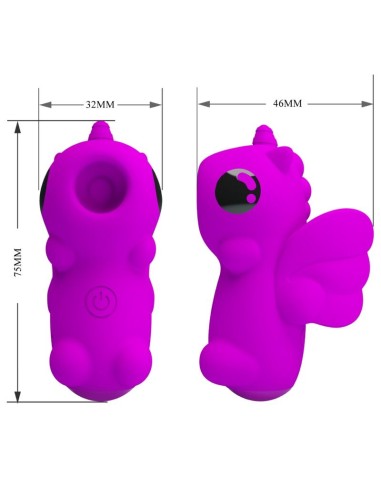 PRETTY LOVE MINI FUN TOYS BY MAGIC UNICORN ESTIMULADOR