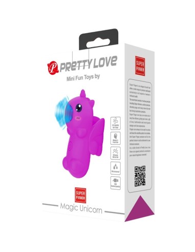 PRETTY LOVE MINI FUN TOYS BY MAGIC UNICORN ESTIMULADOR