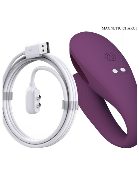 PRETTY LOVE AARI MASAJEADOR DE CLITORAS MORADO APP GRATUITA