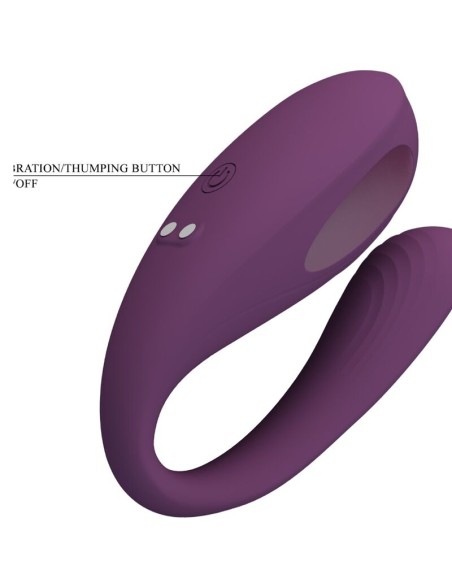 PRETTY LOVE AARI MASAJEADOR DE CLITORAS MORADO APP GRATUITA