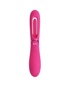 ROMANCE LEXIE VIBRADOR PUNTO G 7 VIBRACIONES ROSA 2