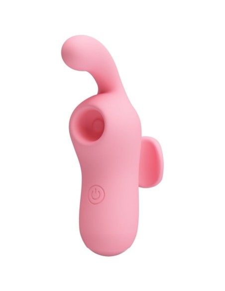 PRETTY LOVE MINI FUN TOYS BY MAGIC FAIRY VIBRADOR SUCCIONADOR