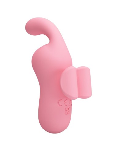 PRETTY LOVE MINI FUN TOYS BY MAGIC FAIRY VIBRADOR SUCCIONADOR