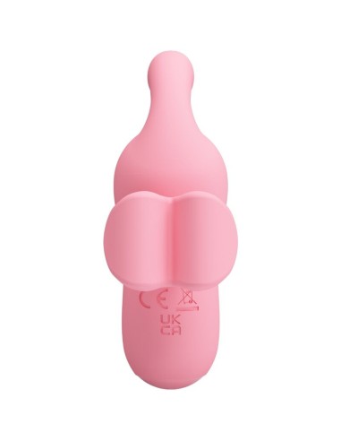 PRETTY LOVE MINI FUN TOYS BY MAGIC FAIRY VIBRADOR SUCCIONADOR