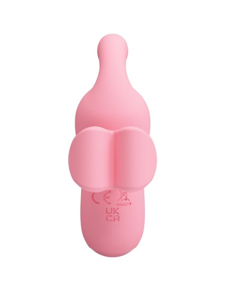 PRETTY LOVE MINI FUN TOYS BY MAGIC FAIRY VIBRADOR SUCCIONADOR