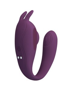 PRETTY LOVE SHEY ESTIMULADOR VIBRADOR APP GRATUITA LARGA DISTANCIA MORADO 2