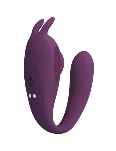 PRETTY LOVE SHEY ESTIMULADOR VIBRADOR APP GRATUITA LARGA DISTANCIA MORADO