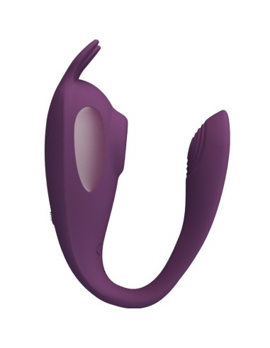 PRETTY LOVE SHEY ESTIMULADOR VIBRADOR APP GRATUITA LARGA DISTANCIA MORADO