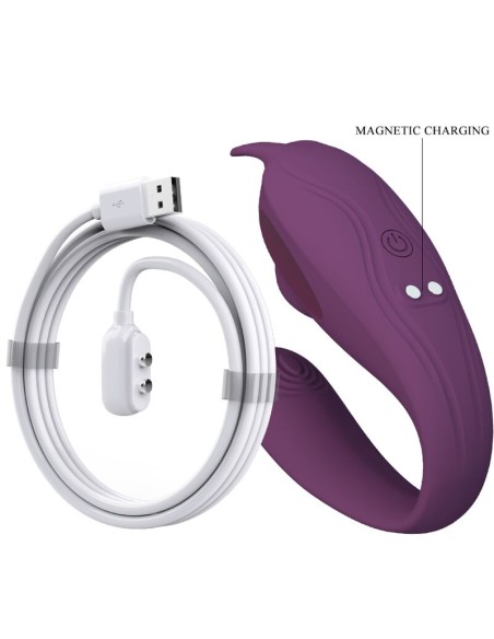 PRETTY LOVE SHEY ESTIMULADOR VIBRADOR APP GRATUITA LARGA DISTANCIA MORADO