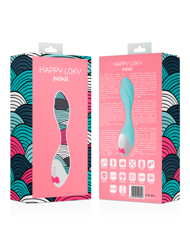 HAPPY LOKY MINI FUN VIBRADOR