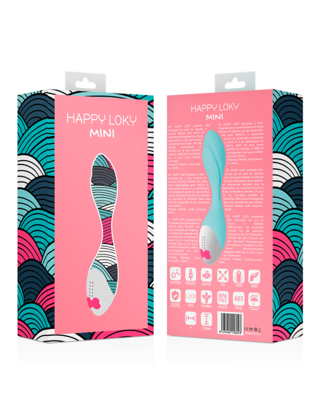 HAPPY LOKY MINI FUN VIBRADOR