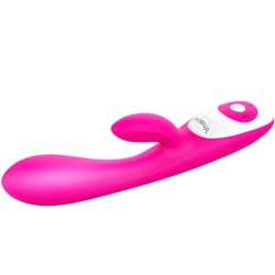 NALONE WANT VIBRADOR RECARGABLE CONTROL POR VOZ 2