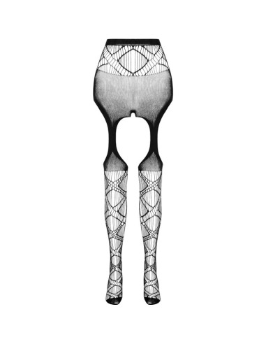 PASSION ECO COLLECTION BODYSTOCKING ECO S005 BLANCO