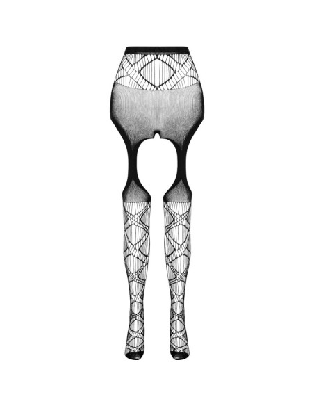 PASSION ECO COLLECTION BODYSTOCKING ECO S005 BLANCO