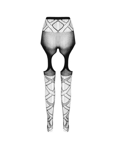 PASSION ECO COLLECTION BODYSTOCKING ECO S005 BLANCO