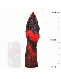 EPIC LILITH FISTING DILDO DEMONIO MALIGNO L 2