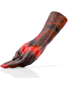EPIC LILITH FISTING DILDO DEMONIO MALIGNO L