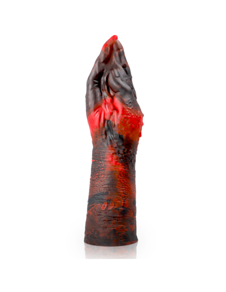 EPIC LILITH FISTING DILDO DEMONIO MALIGNO L