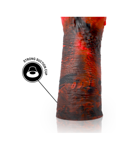 EPIC LILITH FISTING DILDO DEMONIO MALIGNO L