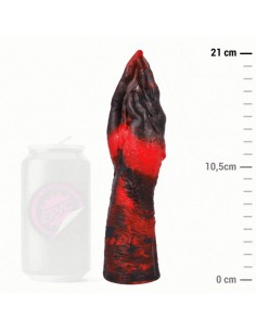 EPIC LILITH FISTING DILDO DEMONIO MALIGNO M 2