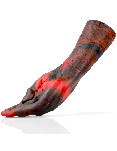 EPIC LILITH FISTING DILDO DEMONIO MALIGNO M