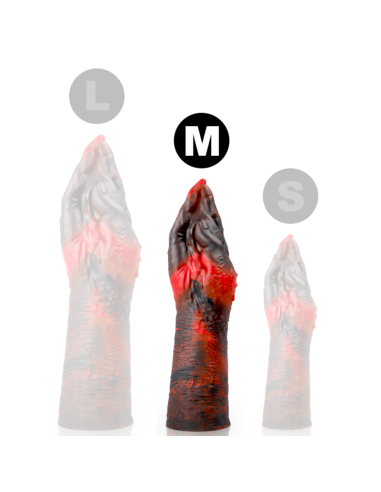 EPIC LILITH FISTING DILDO DEMONIO MALIGNO M